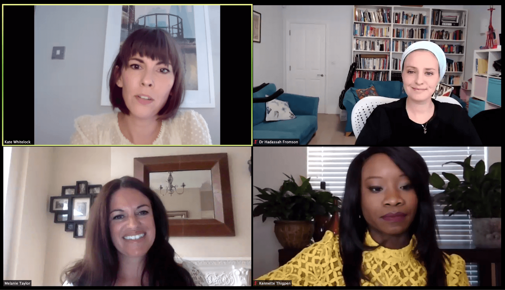 YuLife, FYXER and Workplace Options virtual panel