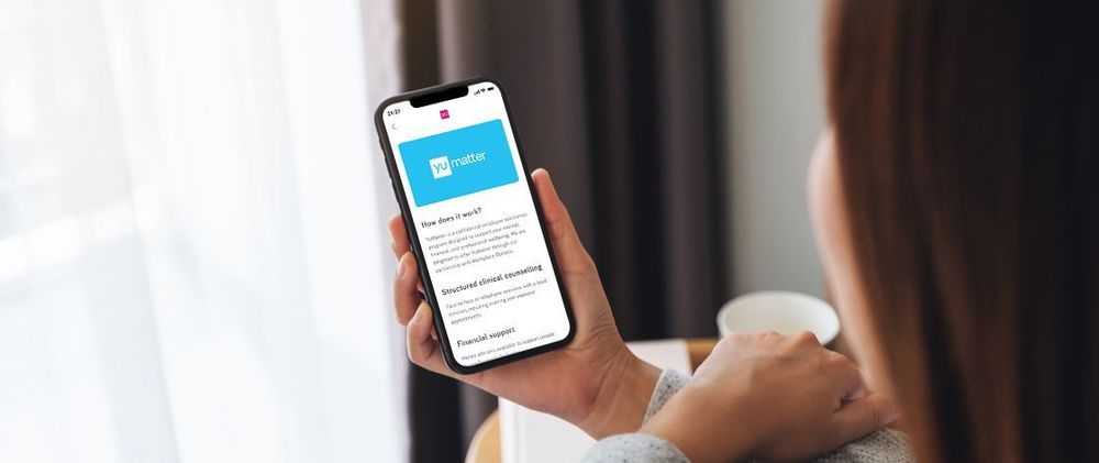 What is YuMatter – and how does it work? | YuLife